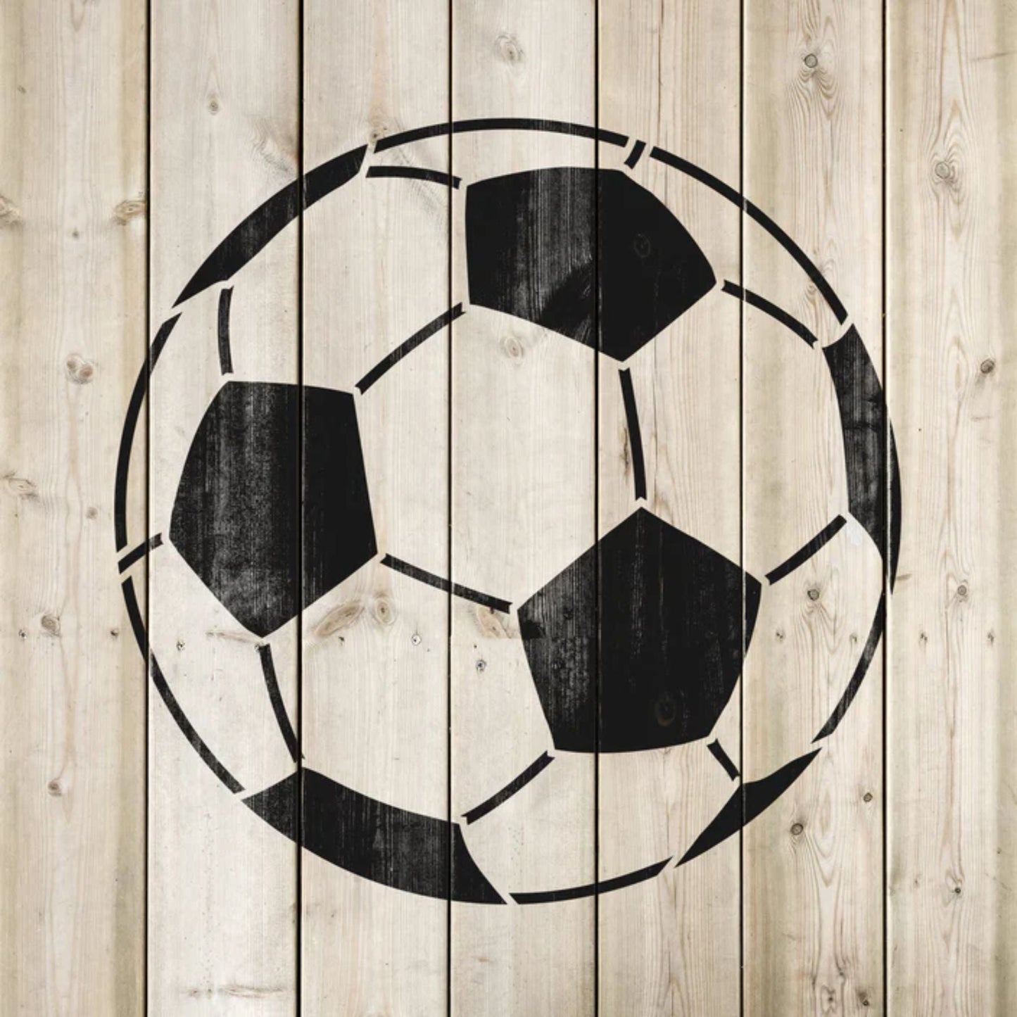 Football Stencil for Painting Embossed Paper Card Decorate. ID#594 – ID# 244