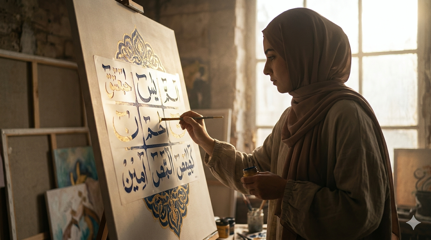 Loh e Qurani