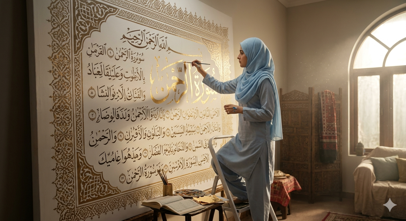 Entire Surah