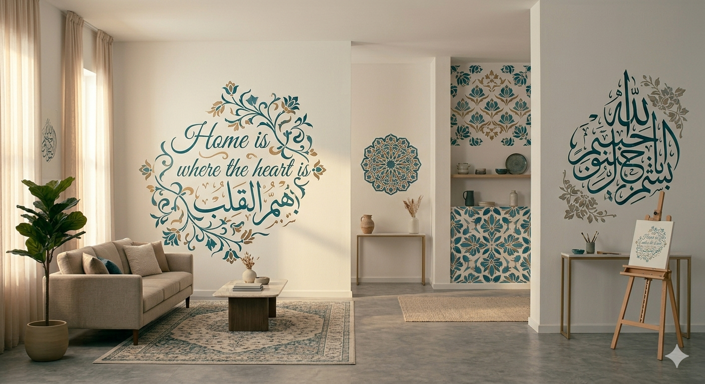 Home page