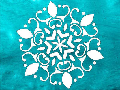 Autumn Wheat Totem Flower Stencil , Wall Stencils For wall Painting Airbrush Painting Art Cake Spray Mold DIY Decor Crafts Canvas.ID#10-1