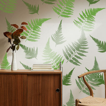 Fern Tree Leaf Stencil , Wall Stencils For wall Painting Airbrush Painting Art Cake Spray Mold DIY Decor Crafts Canvas.ID#11
