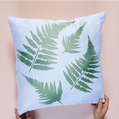 Fern Tree Leaf Stencil , Wall Stencils For wall Painting Airbrush Painting Art Cake Spray Mold DIY Decor Crafts Canvas.ID#11