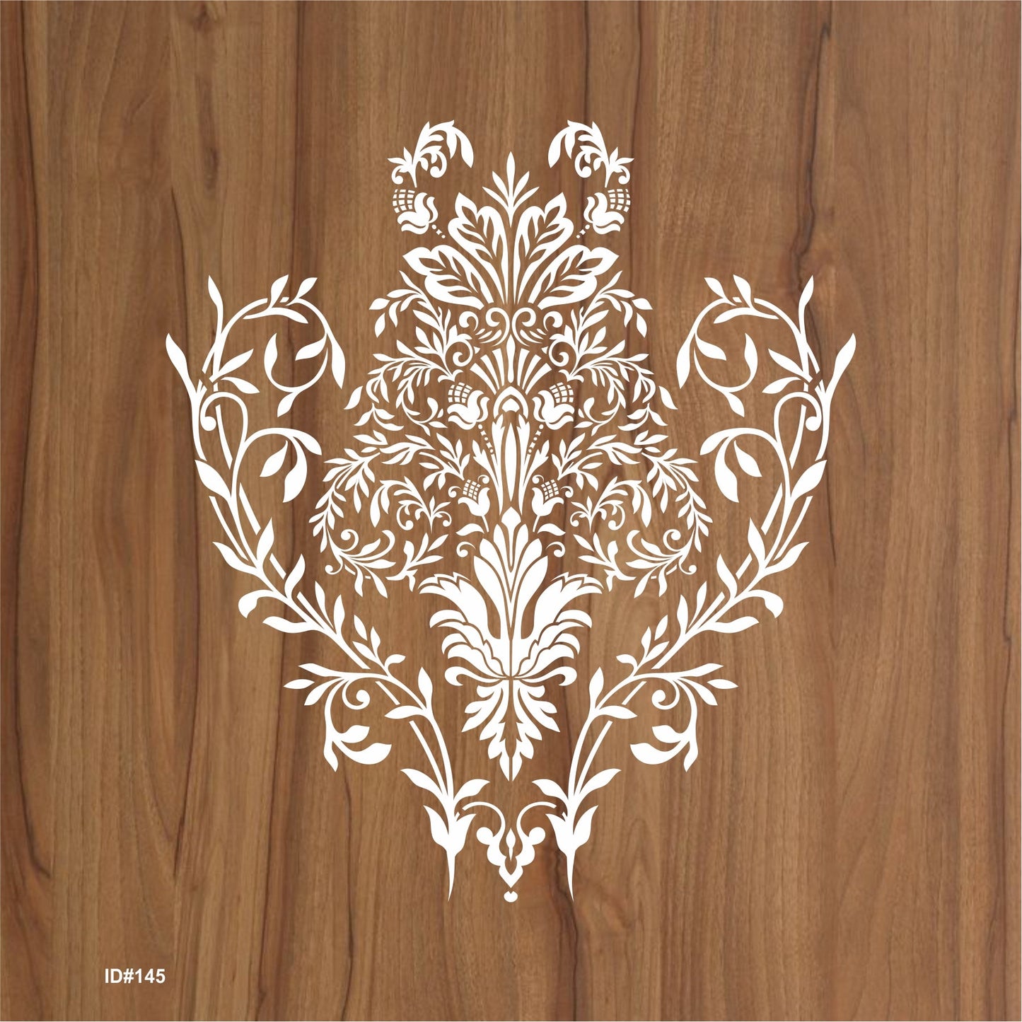 Laxury Damask Stencils For Walls Painting Scrapbooking Stamping Stamp Album Decorative stencil. ID #145
