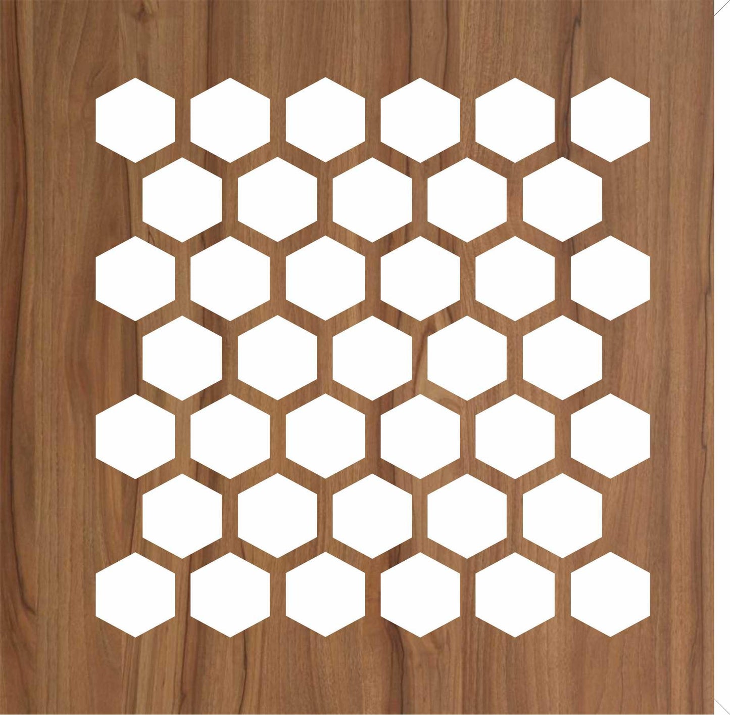 Hexagano Mini Pattern Stencil , Wall Stencils For wall Painting Airbrush Painting Art Cake Spray Mold DIY Decor Crafts Canvas.ID#181