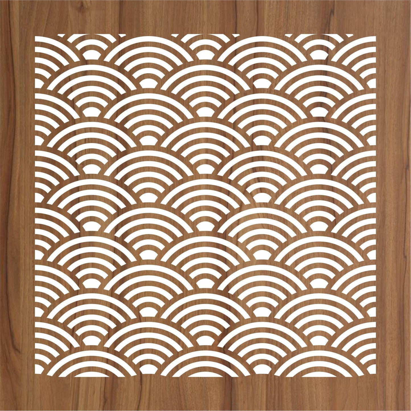 Seamless Pattern  Reusable Stencil For Canvas And Wall Painting.ID#204