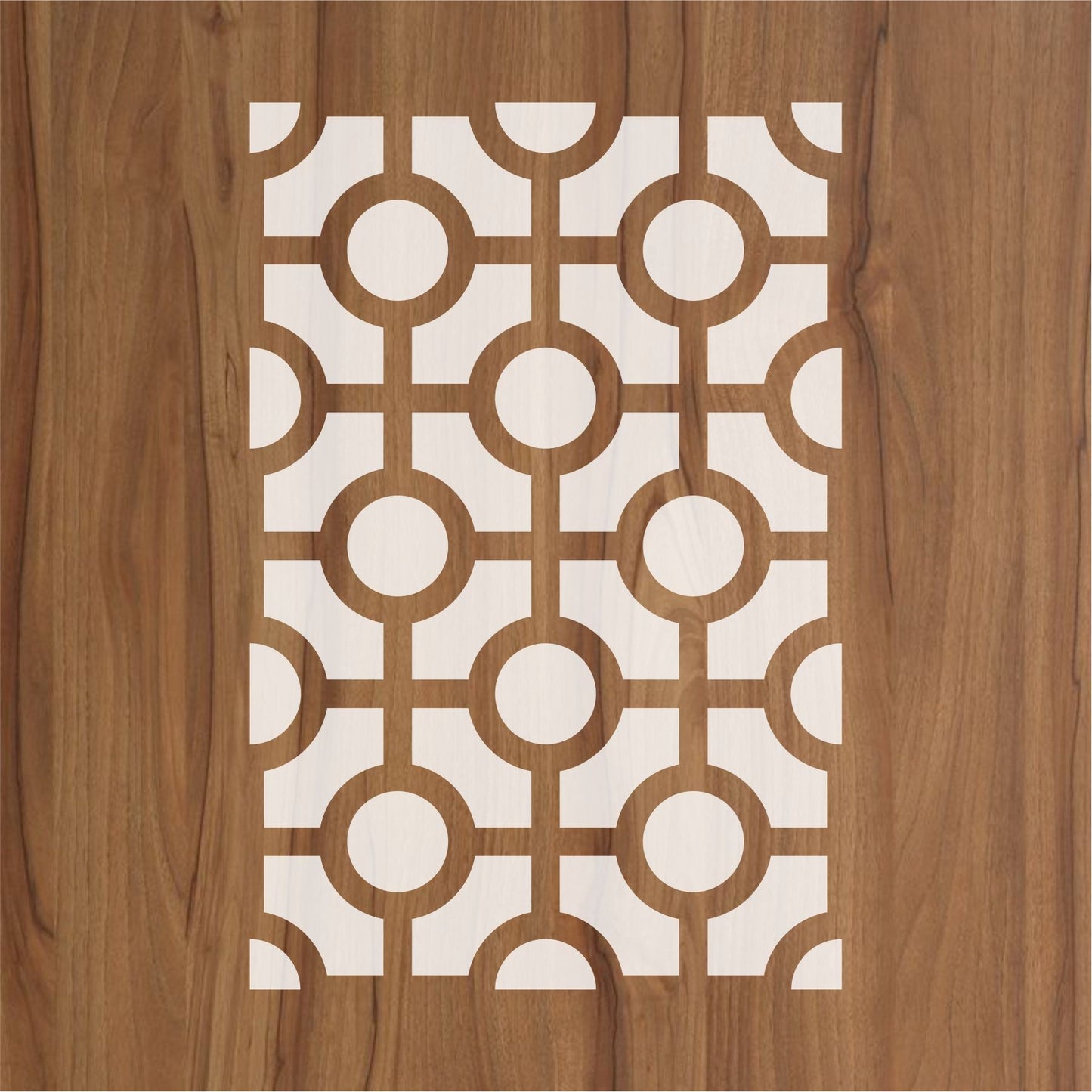Jali Pattern Reusable Stencil For Canvas And Wall Painting.ID#212B – ID# 257