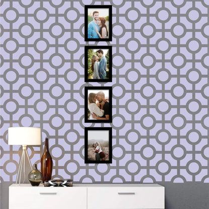 Jali Pattern Reusable Stencil For Canvas And Wall Painting.ID#212B – ID# 257