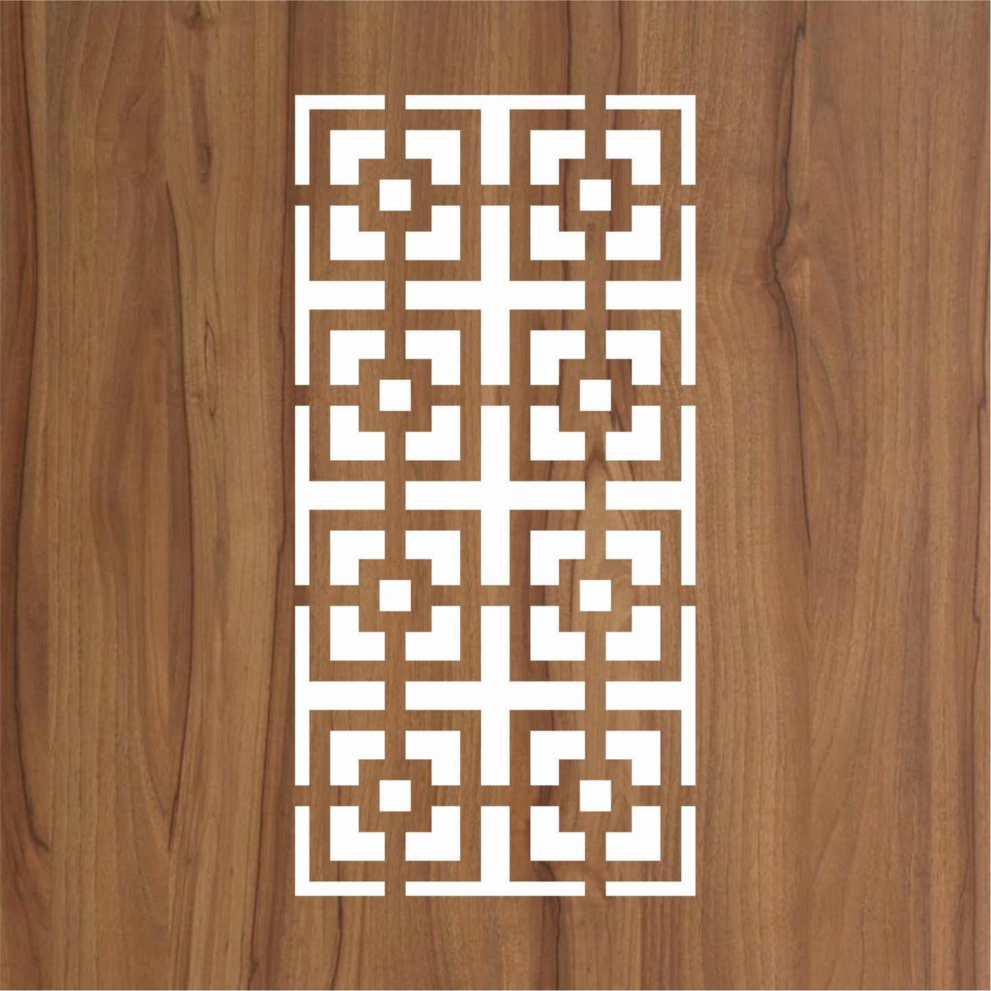 Korean symbol Jali Pattern Reusable Stencil For Canvas And Wall Painting.ID#212C – ID# 256
