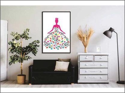 Butterfly Queen girl Wall Stencils For wall Painting Airbrush Painting Art Cake Spray Mold DIY Decor Crafts Canvas.ID#11.ID#228