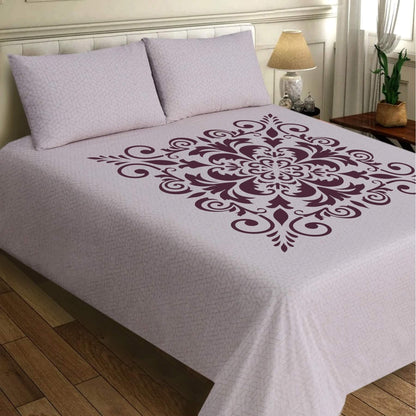 Motif Damask Pattern Reusable Stencil For Canvas And Wall Painting.ID#234