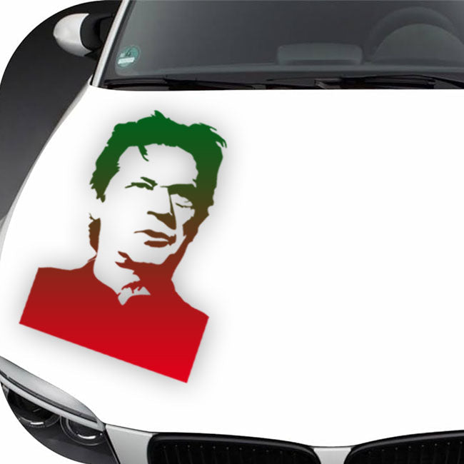 Imran khan unbreakable & reusable stencil for painting ,scrapbooking wall decoration.