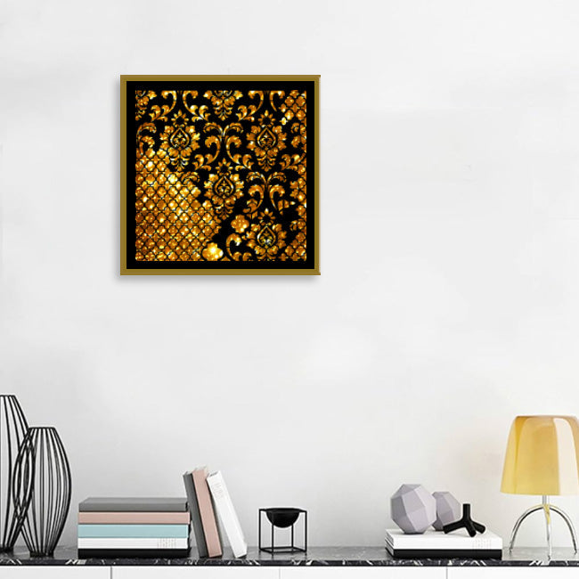 Cadence Universal Pattern Stencil Painting Scrapbook Coloring Embossing Album Decor Template. ID #606 – ID# 235