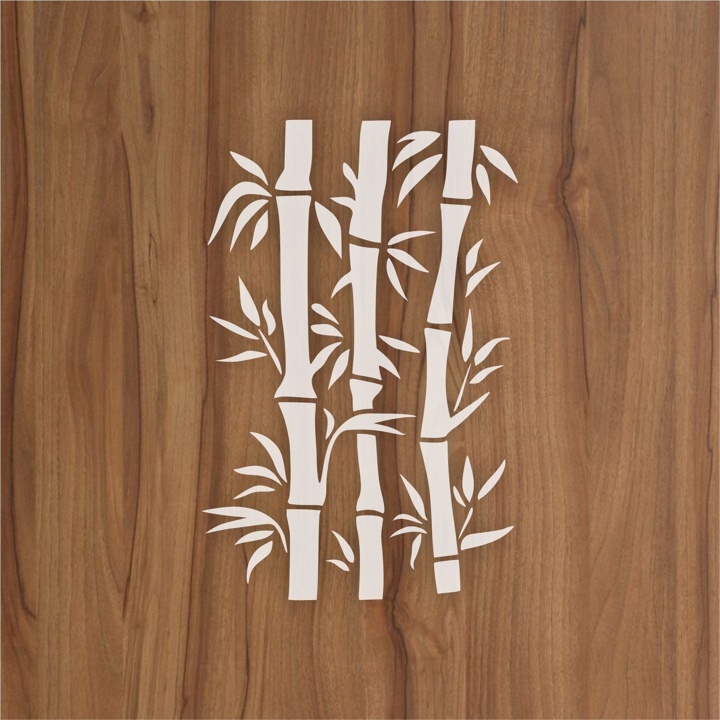 Bambo Plant Stencil Painting Scrapbook Coloring Embossing Album Decor Template. ID #626 – ID# 219